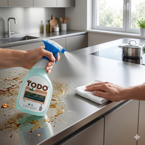 TODO Desengrasante de Cocina y Loza