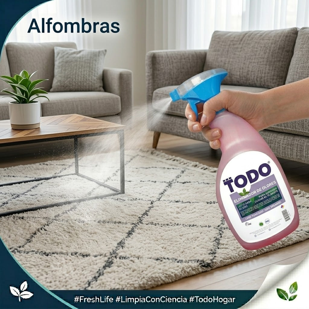 TODO Eliminador de Olores